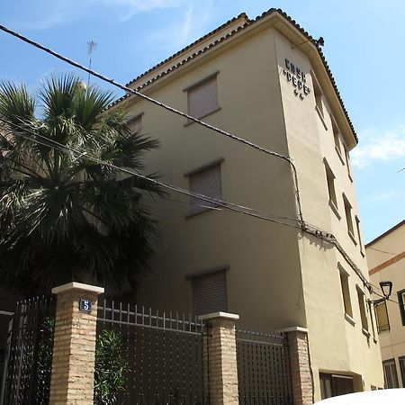 Hostal Casa Pepe Tauste Esterno foto