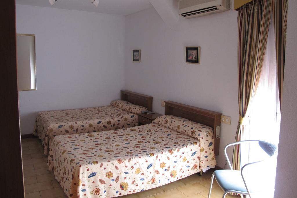 Hostal Casa Pepe Tauste Camera foto