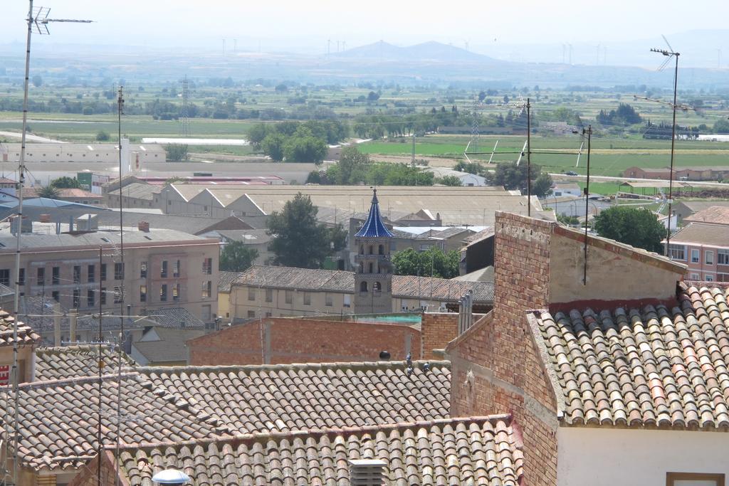 Hostal Casa Pepe Tauste Esterno foto